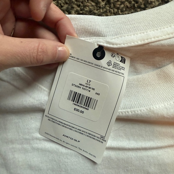 Men’s Tall Champion Shirt - Picture 4 of 5